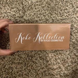 Koko Kollection by Kylie Cosmetics Face pallet